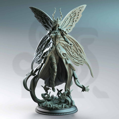 Faerie Queen Userios – Queen of the Fey Court by DM Stash - image 1