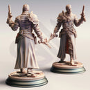 Father McKinley – Righteous Inquisitor by DM Stash - image 2