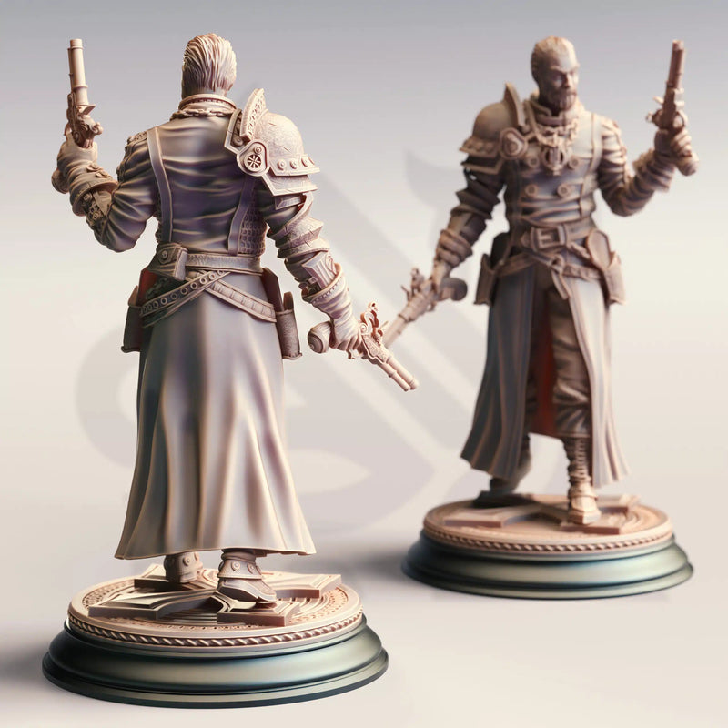 Father McKinley – Righteous Inquisitor by DM Stash - image 2