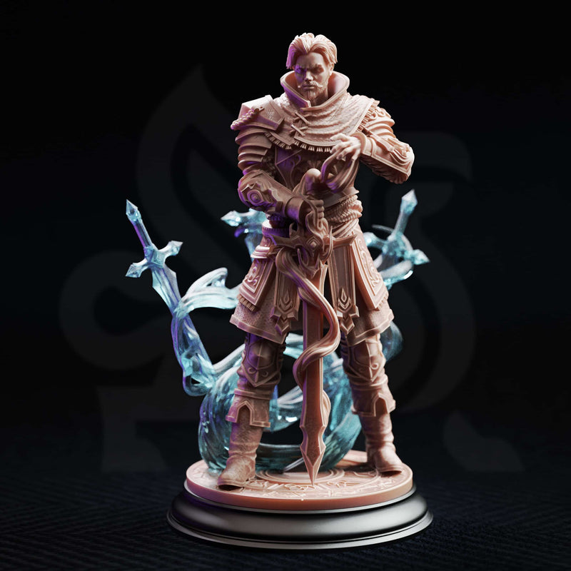 Felix Droste – Graduate Battlemage by DM Stash - image 1