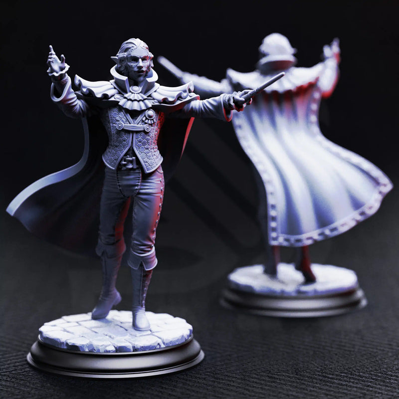 Ferdinand Vandame – Vampiric Virtuoso by DM Stash - image 2