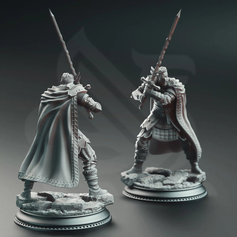 Field Marshal Kurt Williams – Commander of Baldur by DM Stash - image 2