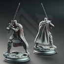 Field Marshal Kurt Williams – Commander of Baldur by DM Stash - image 1