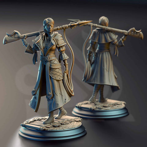 Fiona “Dead-Eye” Stuttgart – Harpoon Marksman by DM Stash - image 1