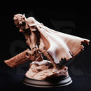 Firenzia Fireblood – Fire Elementalist Warrior by DM Stash - image 2