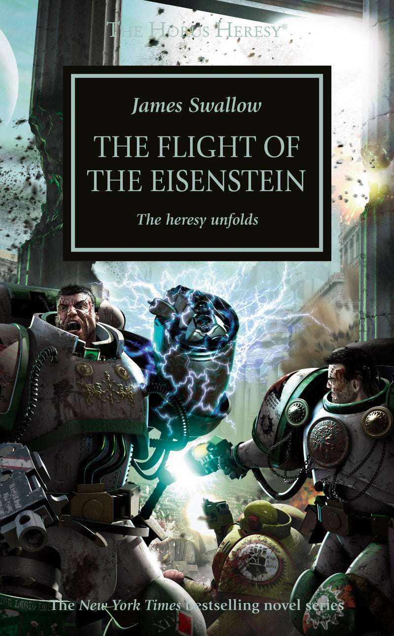 Horus Heresy: The Flight of the Eisenstein
