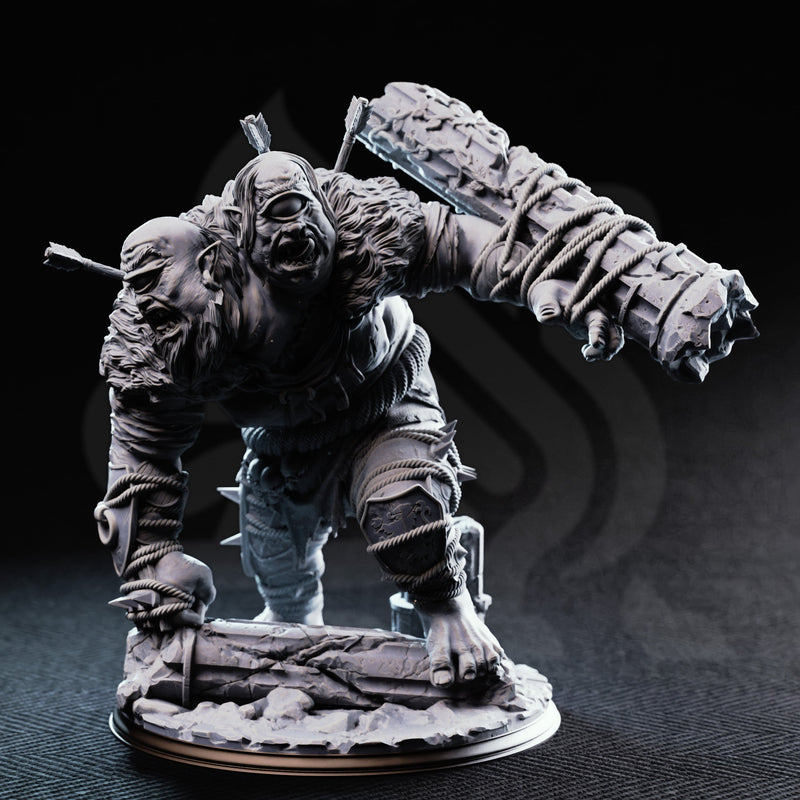Flim & Krim – Ettin Brute by DM Stash - image 1