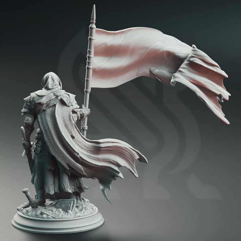 Florian the Fallen – Deserter Knight by DM Stash - image 2