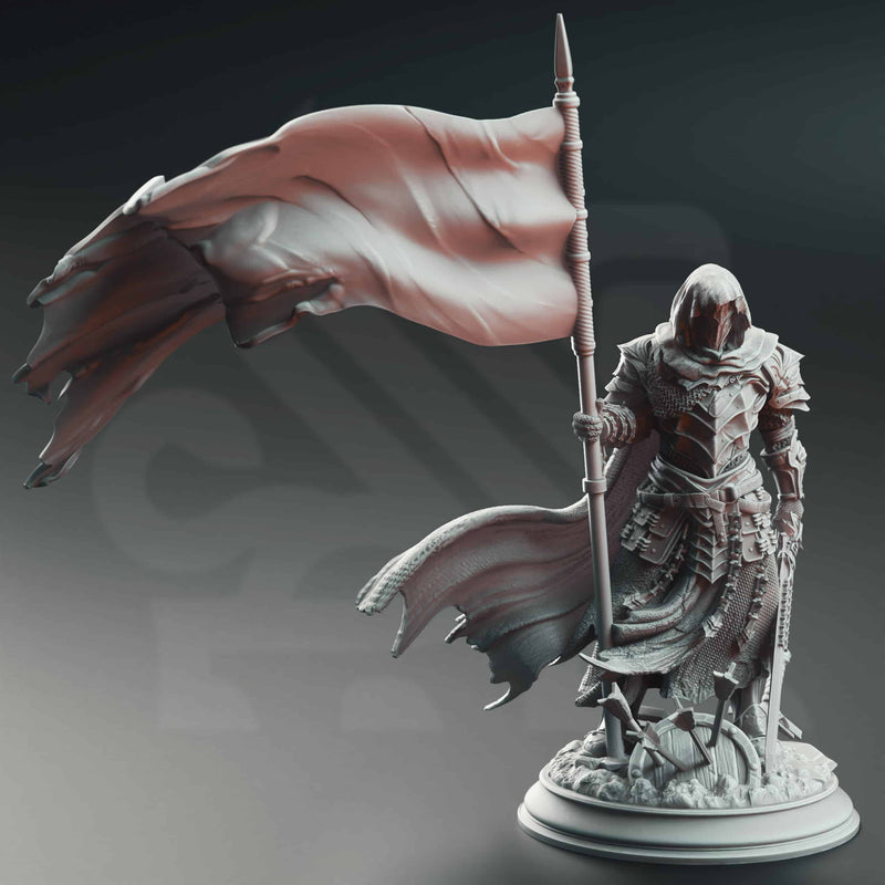 Florian the Fallen – Deserter Knight by DM Stash - image 1