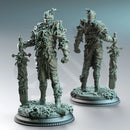 Forgotten Knights – Vine Possessed Armour by DM Stash - image 3