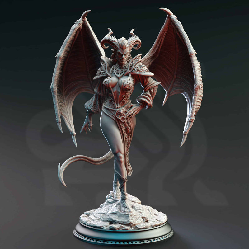 Fortuna – Succubus of the Sixth by DM Stash - image 1