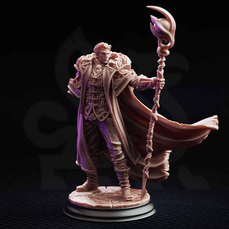 Frederik Vahlen – Professor of Progress by DM Stash - image 1