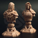 Freya the Feared (Bust) by DM Stash - image 2