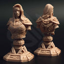 Freya the Feared (Bust) by DM Stash - image 1