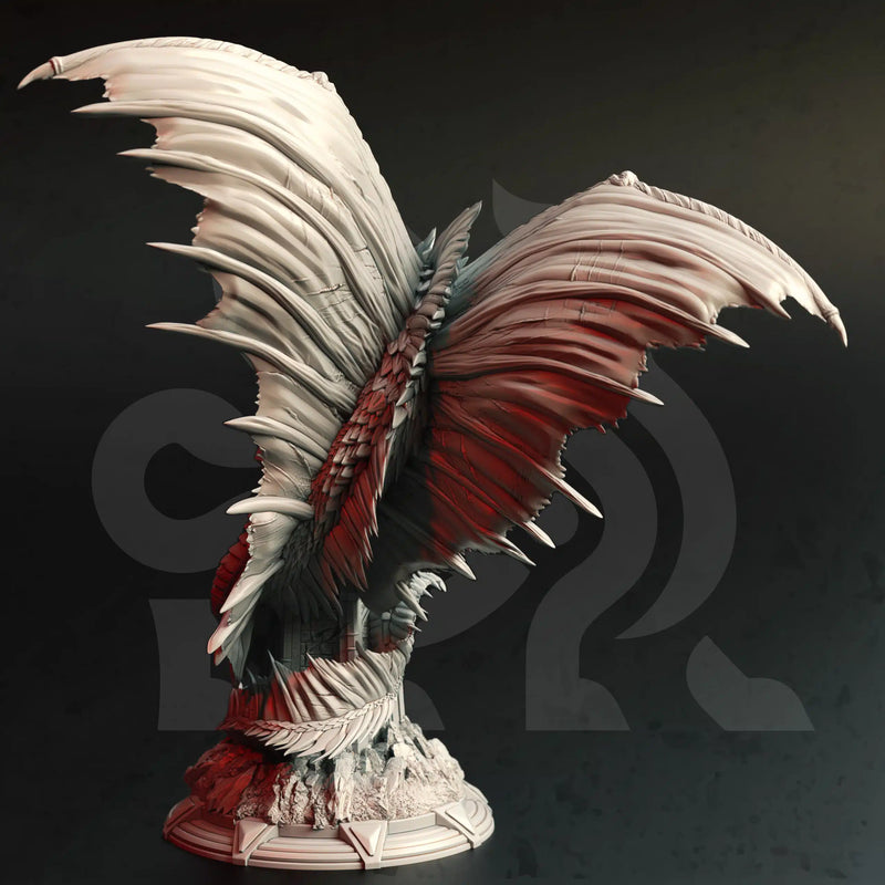 Fyroth – Ancient Mana Wyrm by DM Stash - image 3