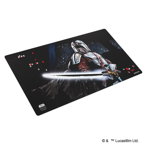 Star Wars: Unlimited Prime Game Mat - Mandalorian