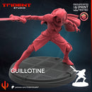 Guillotine - Marvel: Crisis Protocol Proxy | Trident Studios