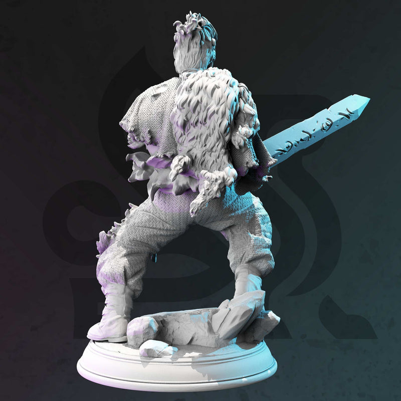 Bloodhunter Captain – Gaius by DM Stash - image 2