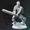 Bloodhunter Captain – Gaius by DM Stash - image 1