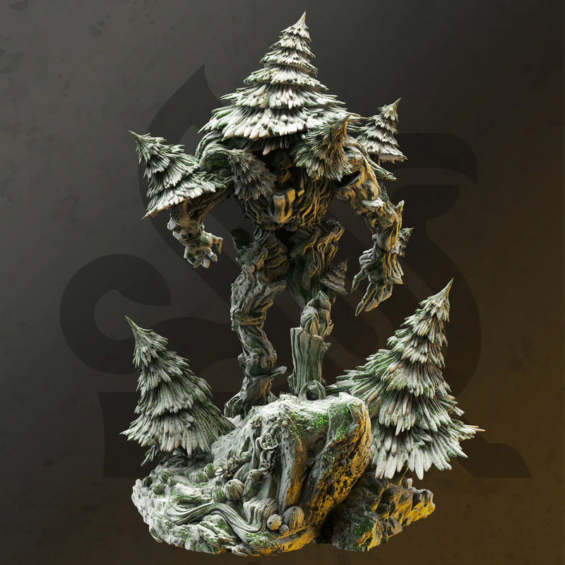 Garamoud – Ancient Treant by DM Stash - image 2
