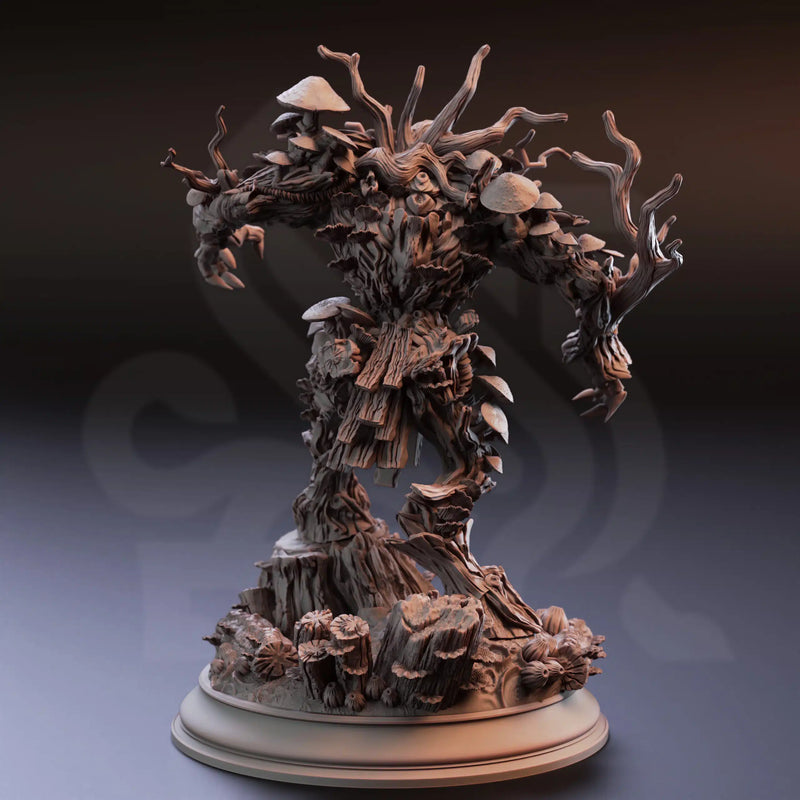 Garamundis – Corrupted Treant Elder by DM Stash - image 2