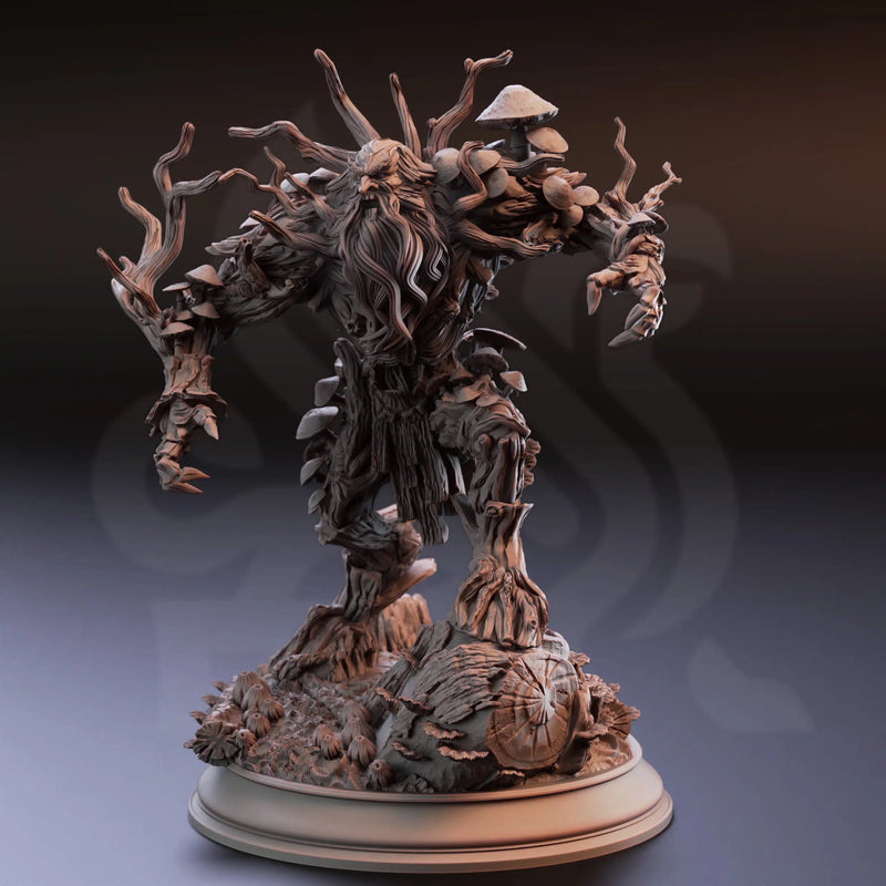 Garamundis – Corrupted Treant Elder by DM Stash - image 1