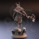 Garyck of Cinta Mar – Infernal Forest Guardian by DM Stash - image 2