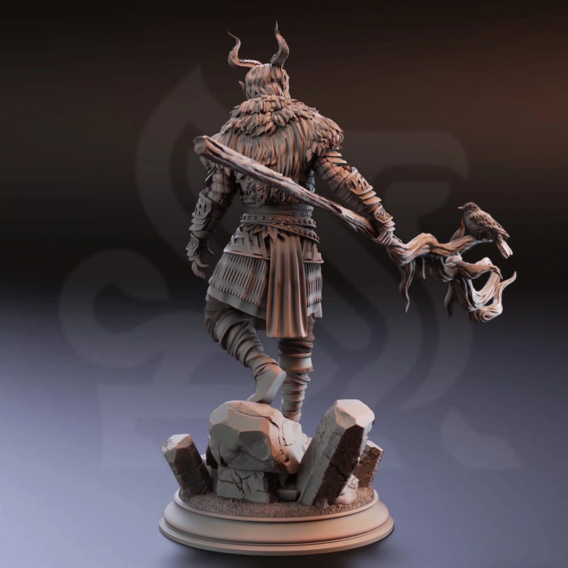 Garyck of Cinta Mar – Infernal Forest Guardian by DM Stash - image 2