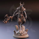 Garyck of Cinta Mar – Infernal Forest Guardian by DM Stash - image 1