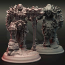 Gazza the Arrowproof – Orc Warboss by DM Stash - image 1