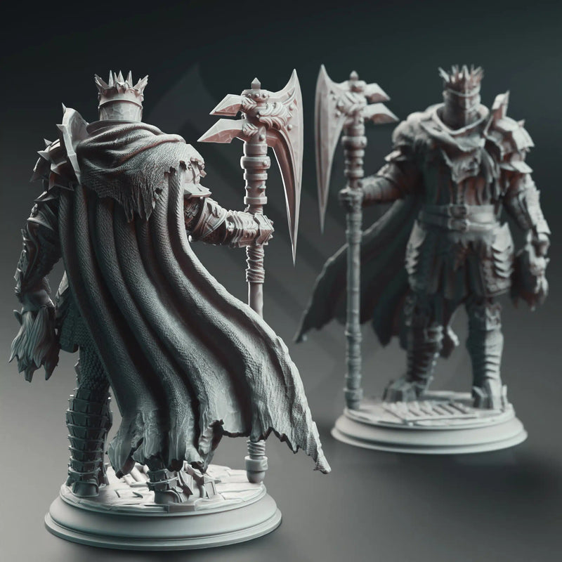 Gerhardt the Unwavering – Duke’s Executioner by DM Stash - image 2