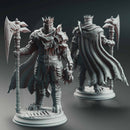 Gerhardt the Unwavering – Duke’s Executioner by DM Stash - image 1