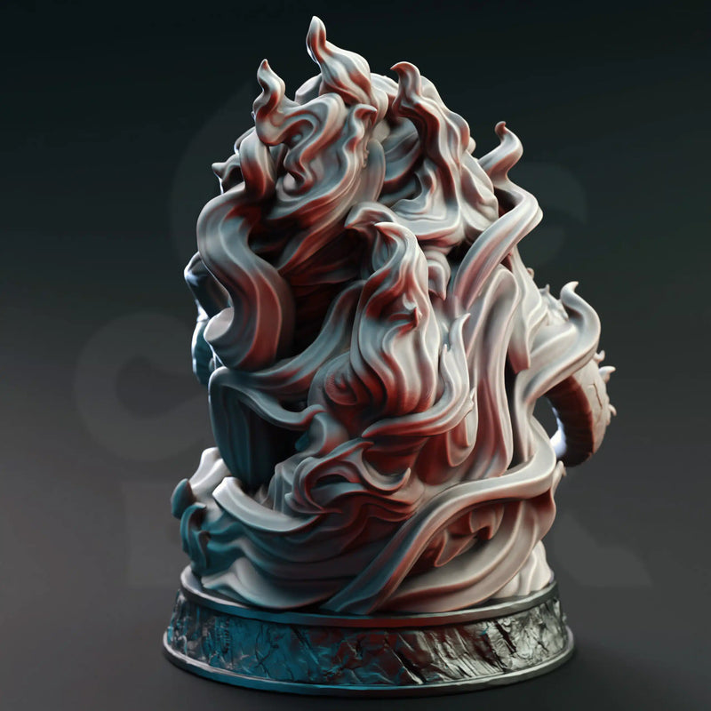 Giant Infernal Skull by DM Stash - image 2