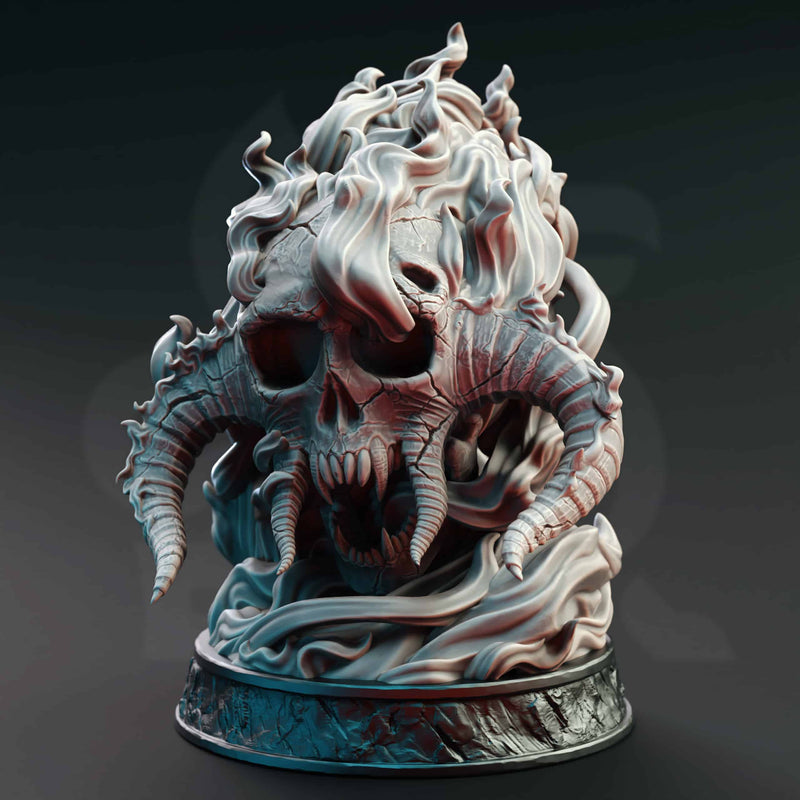 Giant Infernal Skull by DM Stash - image 1