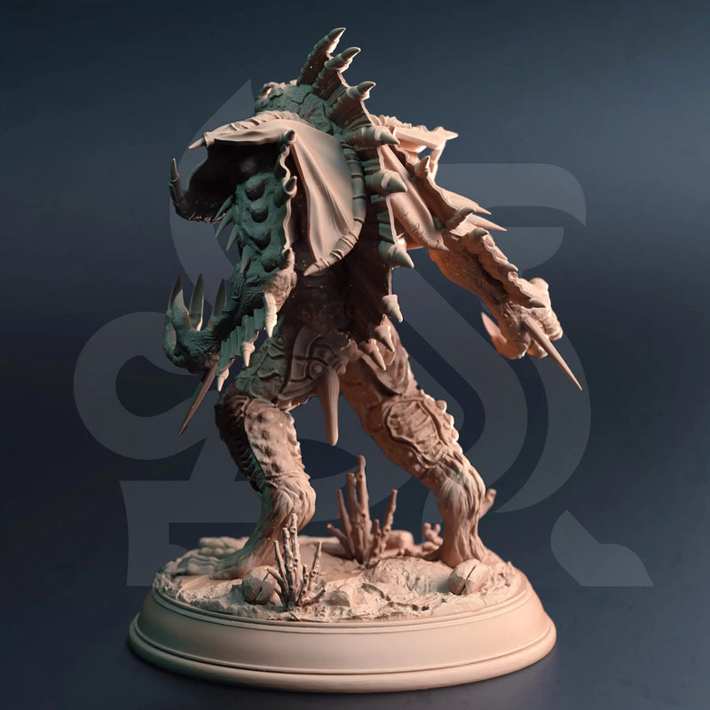 Giga Gluglin – Fishfolk Abomination by DM Stash - image 2