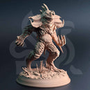 Giga Gluglin – Fishfolk Abomination by DM Stash - image 1