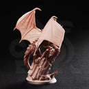 Gintharax – Adult Silver Dragon by DM Stash - image 2