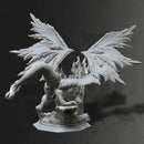 Glanbeli – The First Great Light (Dragon Form) by DM Stash - image 2