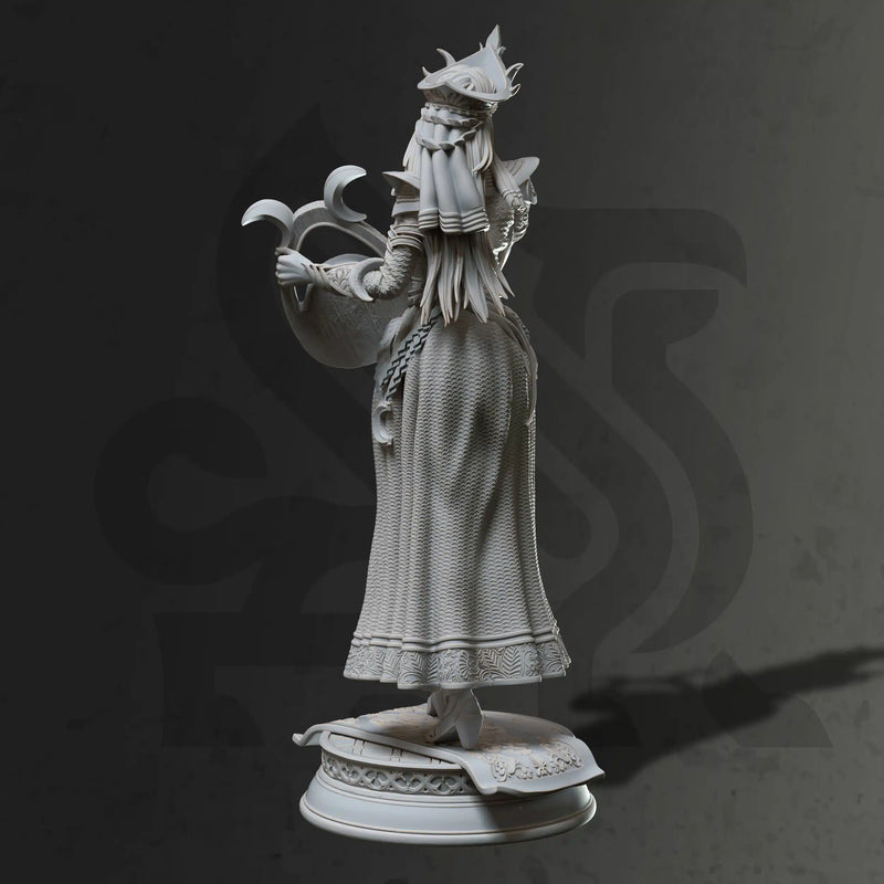 Glanbeli – The First Great Light (Human Form) by DM Stash - image 2