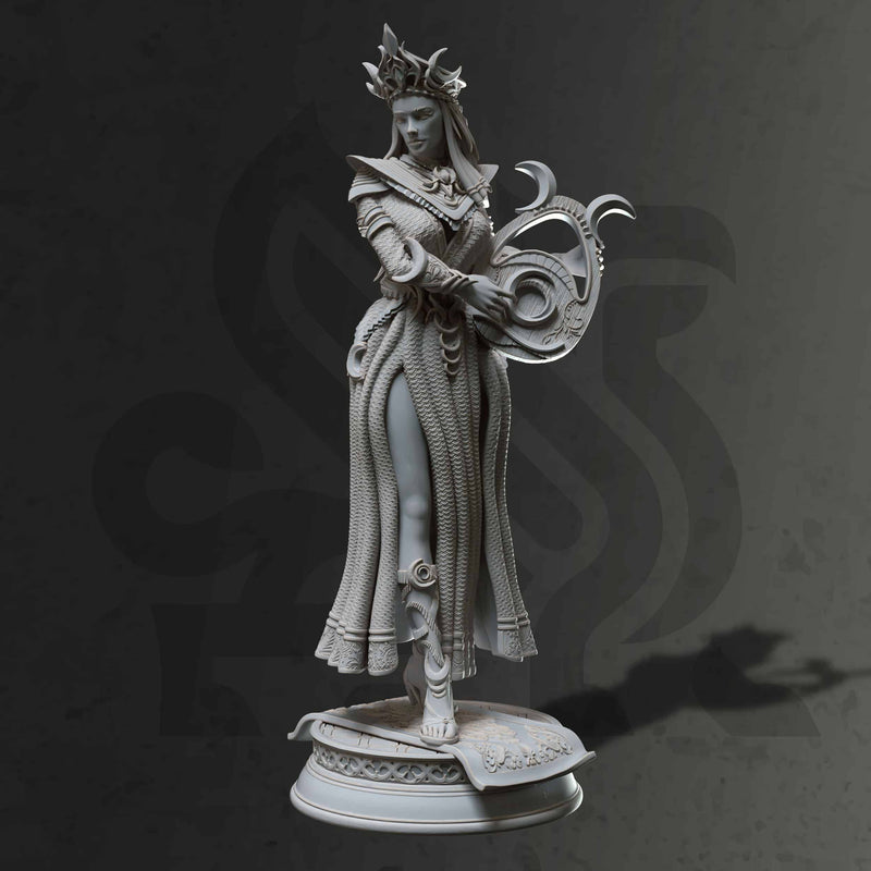 Glanbeli – The First Great Light (Human Form) by DM Stash - image 1