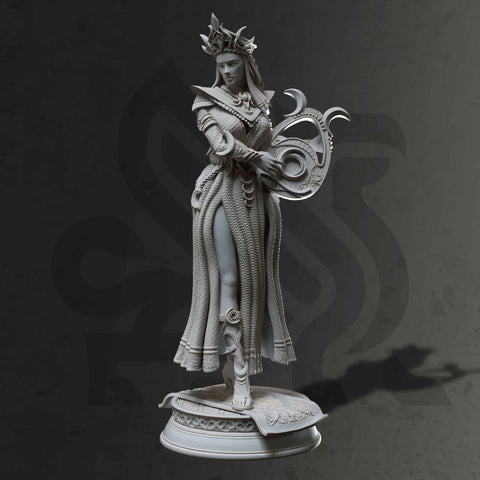 Glanbeli – The First Great Light (Human Form) by DM Stash - image 1