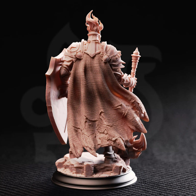 Glancalion – Paladin of the First Flame by DM Stash - image 2