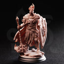 Glancalion – Paladin of the First Flame by DM Stash - image 1