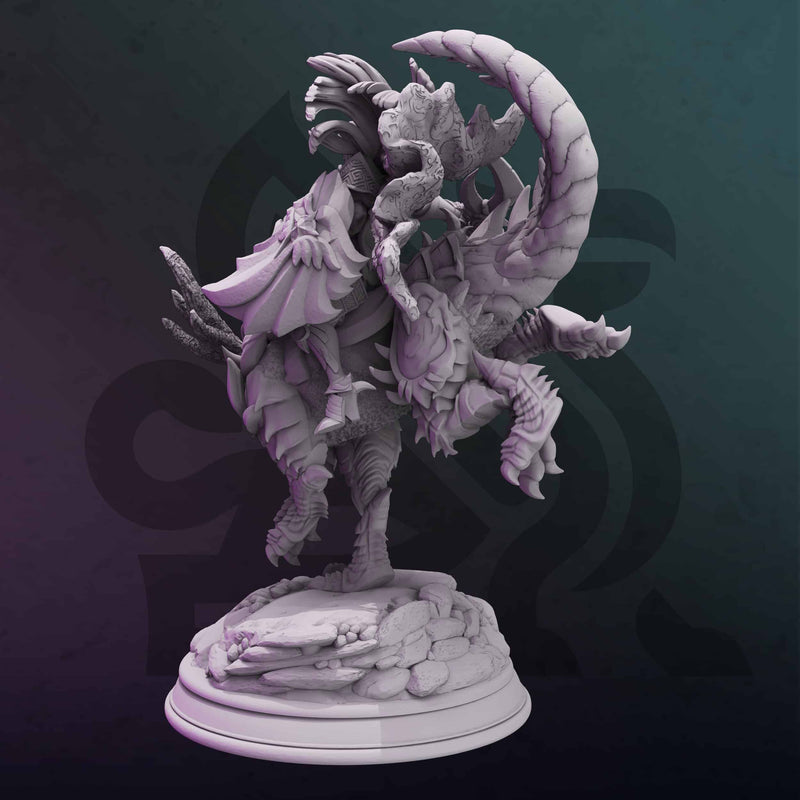 Glynbel – Priestess of Brinilmin by DM Stash - image 2