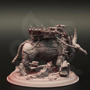 Goragora – Great Orcish War Beast by DM Stash - image 2