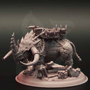 Goragora – Great Orcish War Beast by DM Stash - image 1