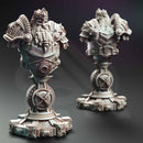 Gordrain Stonehand – Dwarven General (Bust) by DM Stash - image 1