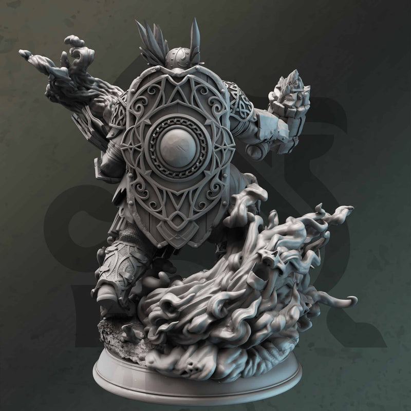 Gorozai – Warden of the Sacred Fire by DM Stash - image 2