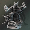 Gorozai – Warden of the Sacred Fire by DM Stash - image 1