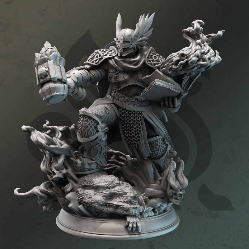 Gorozai – Warden of the Sacred Fire by DM Stash - image 1
